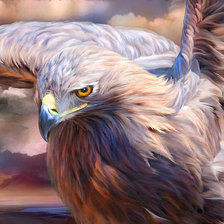 Схема вышивки «0132»