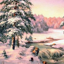 Схема вышивки «0133»