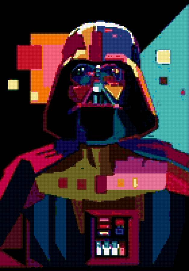 Дарт вейдер - дарт вейдер, звездные войны - предпросмотр