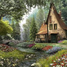 Схема вышивки «№1044887»