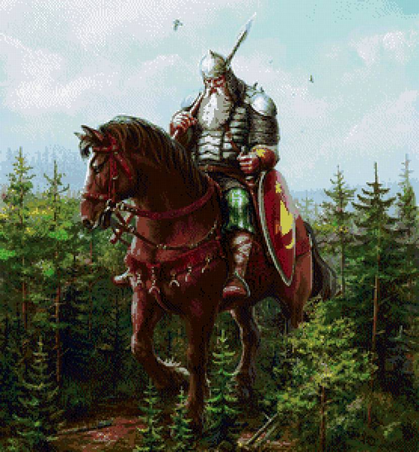 Святогор - предпросмотр