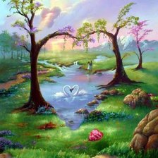 Схема вышивки «№1045053»