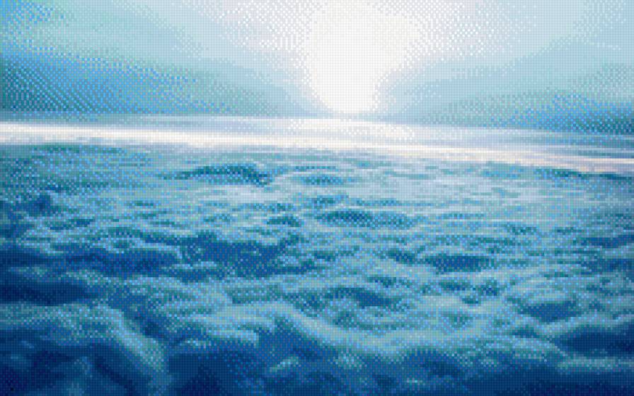 небо - небо облака - предпросмотр