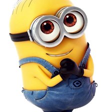 Схема вышивки «миньон»