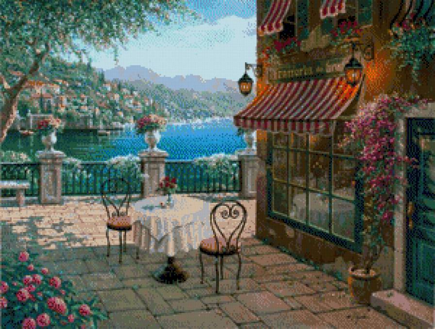 городской пейзаж - городской пейзаж - предпросмотр