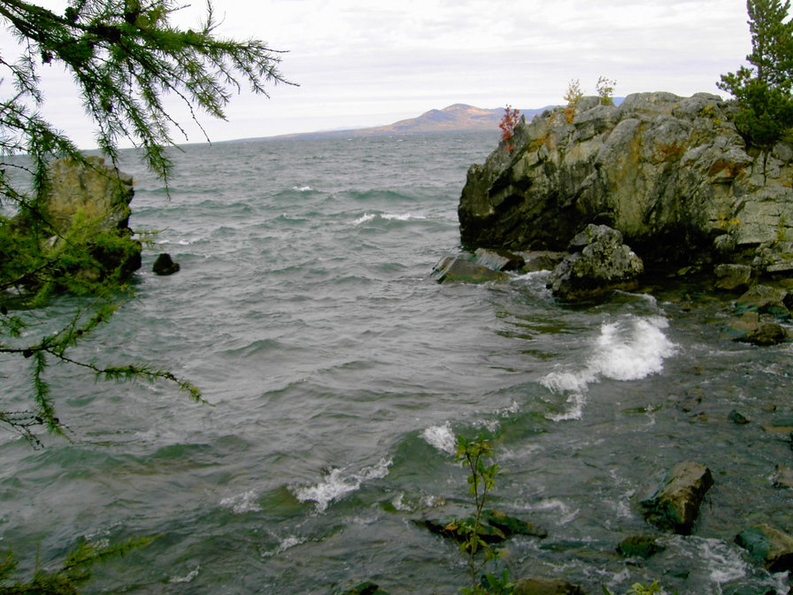 Байкал - оригинал