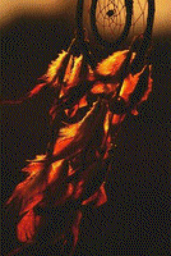 ловец снов - предпросмотр