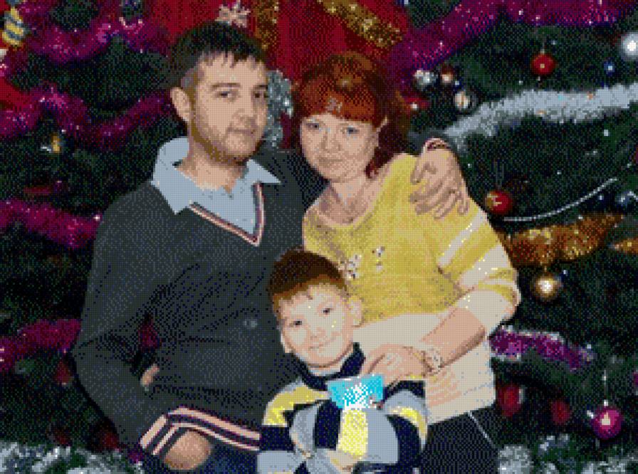 Новый 2015 год - предпросмотр