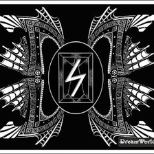 Схема вышивки «соул»