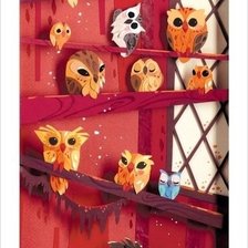 Схема вышивки «Гарри Поттер»