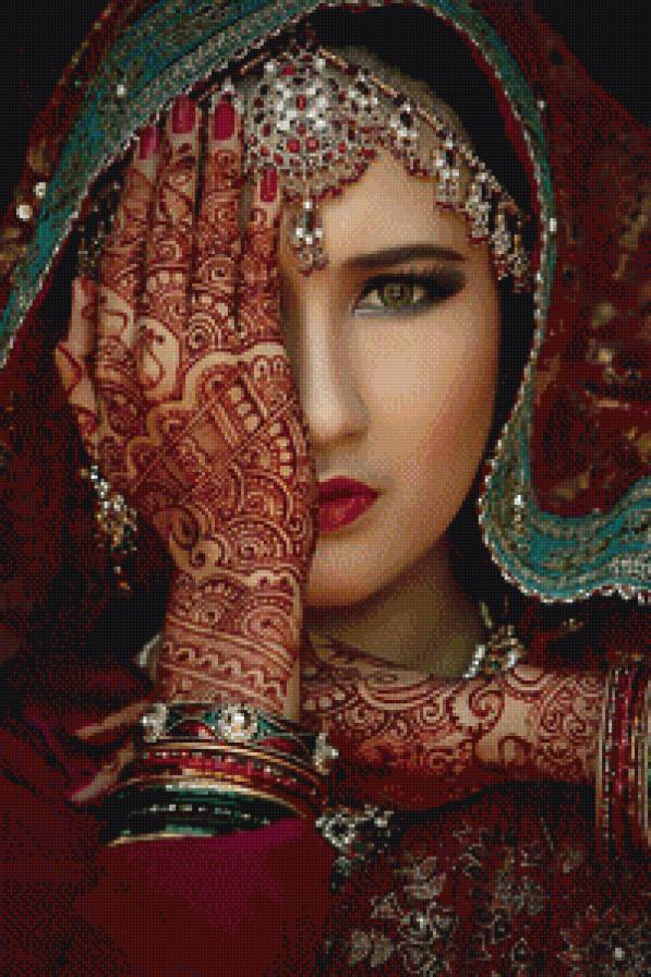 загадка востока - предпросмотр