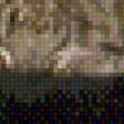Предпросмотр схемы вышивки «кошки» (№1045598)