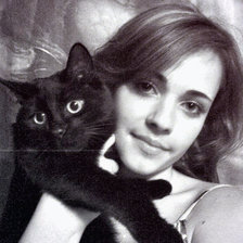 Схема вышивки «с Лаврушей 2»