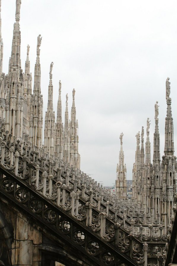 Милан - города - оригинал