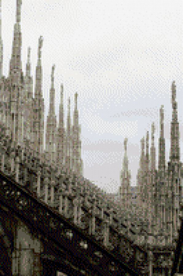 Милан - города - предпросмотр