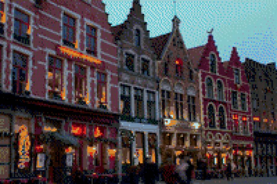 Брюгге1 - города - предпросмотр