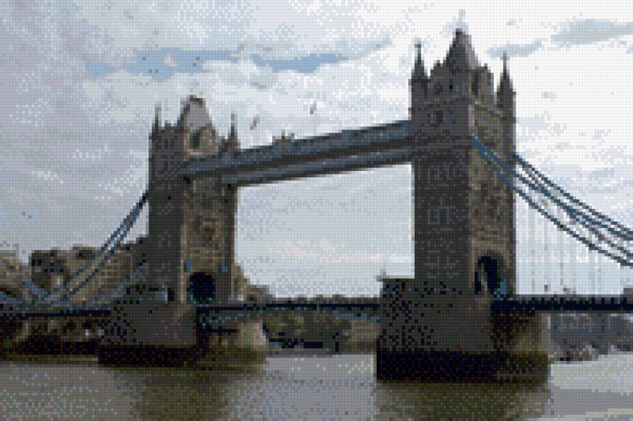 Лондон - города - предпросмотр