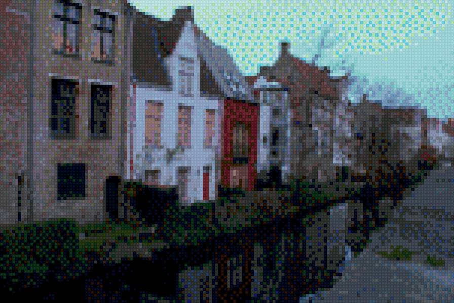 Брюгге3 - города - предпросмотр