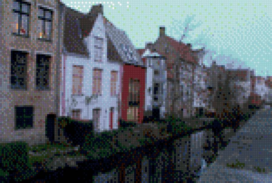 Брюгге4 - города - предпросмотр