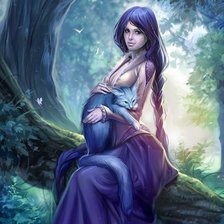 Схема вышивки «№1046023»