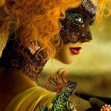 Схема вышивки «№1046035»