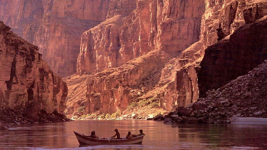 гранд каньон - оригинал