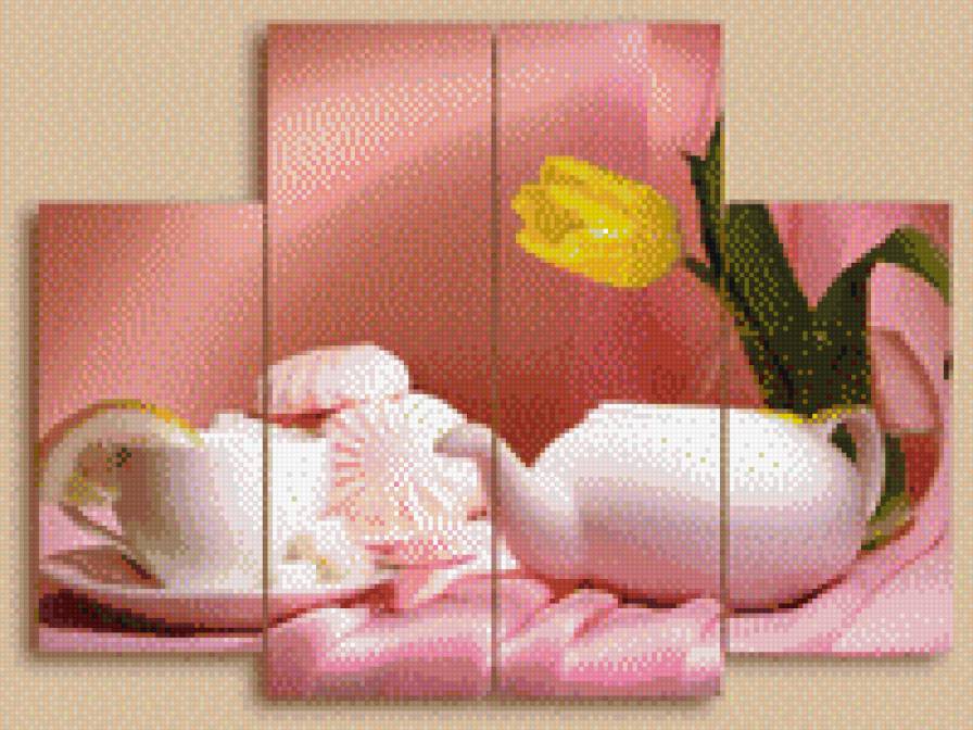 Натюрморт на кухню - предпросмотр