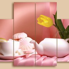 Схема вышивки «Натюрморт на кухню»