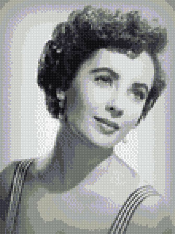 Элизабет тейлор - предпросмотр