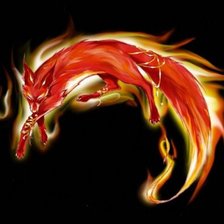 Схема вышивки «Зеркало Души»