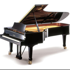 Схема вышивки «рояль»