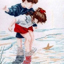 Схема вышивки «№1046521»