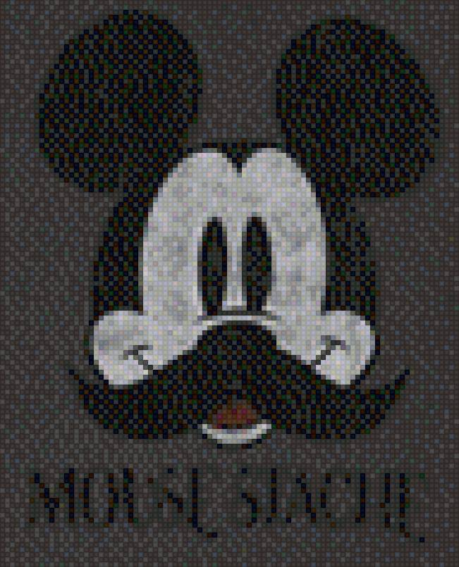 микки маус - предпросмотр