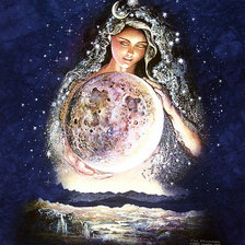 Схема вышивки «работа Жозефины Уолш»