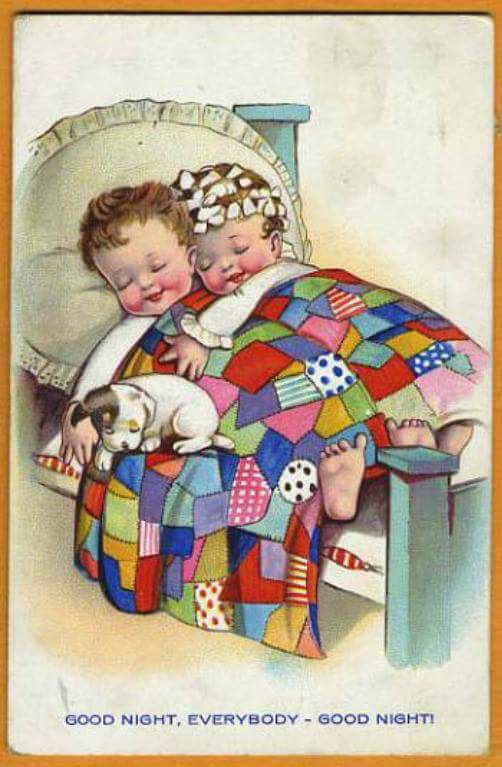 niños durmiendo - оригинал