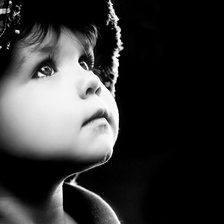 Схема вышивки «ребенок»