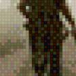 Предпросмотр схемы вышивки «Рик» (№1047347)