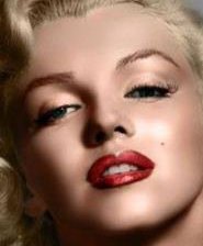 Схема вышивки «Мэрлин»