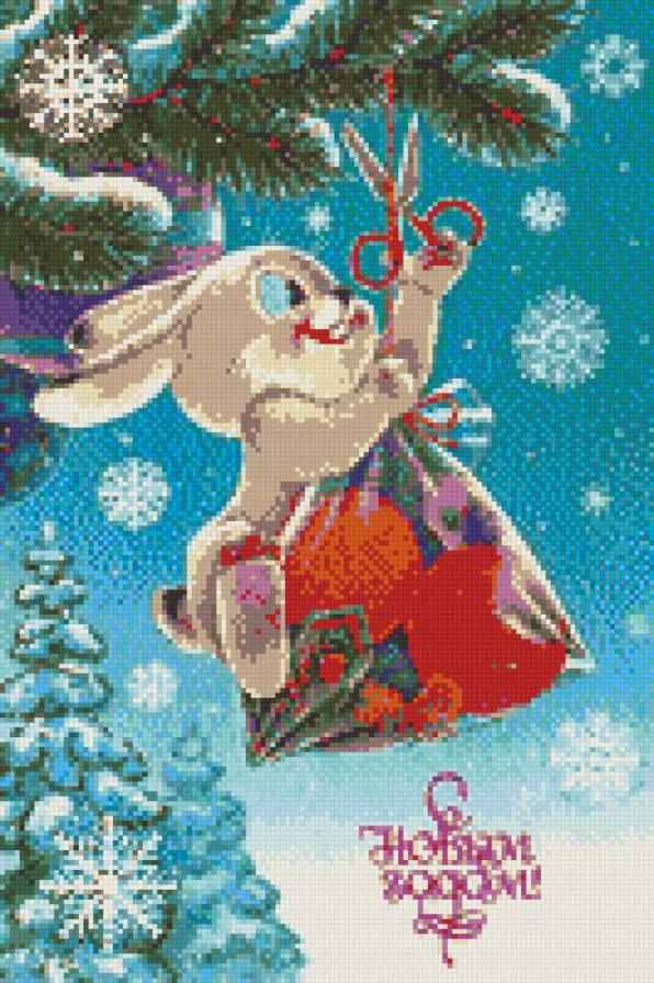 заяц - предпросмотр