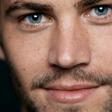 Схема вышивки «пол уокер»