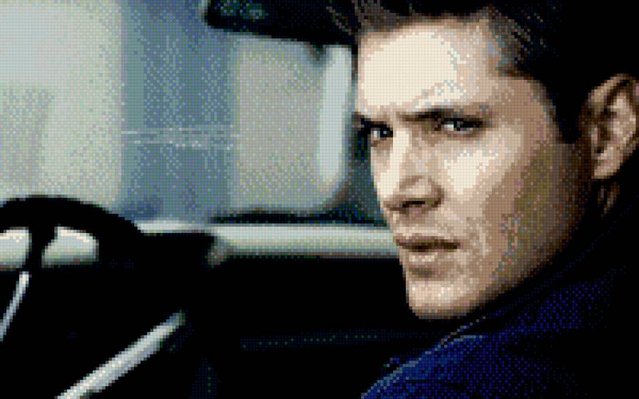 дин венчестер - сверхъестественное - предпросмотр