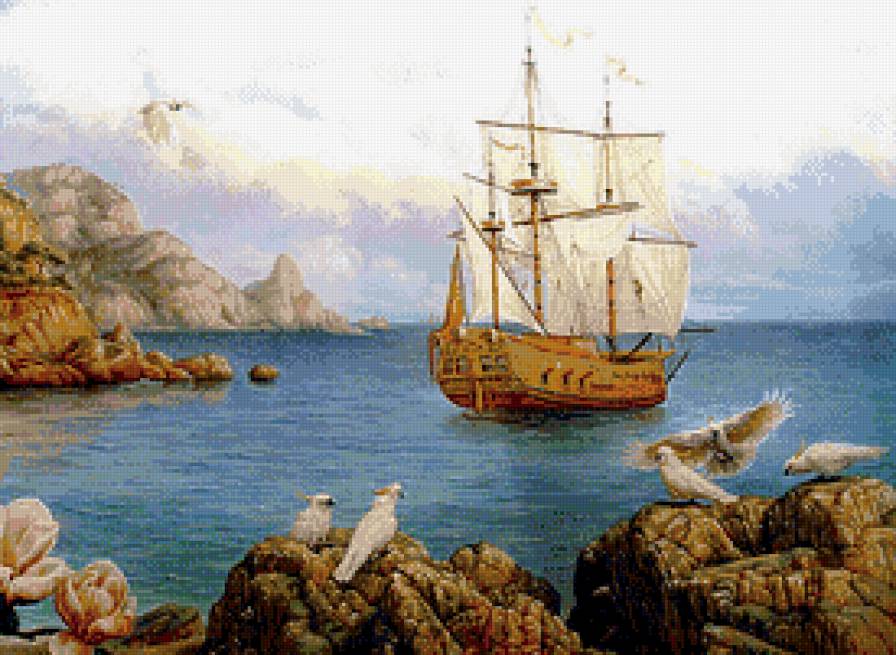 бухта - предпросмотр