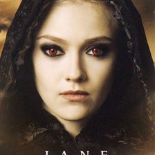 Схема вышивки «Джейн»