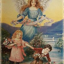 Схема вышивки «0142»