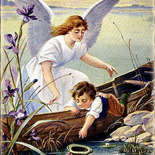 Схема вышивки «0144»