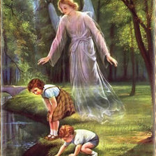 Схема вышивки «0145»