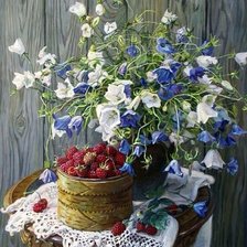 Схема вышивки «Натюрморт»