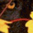 Предпросмотр схемы вышивки «Волк» (№1048382)