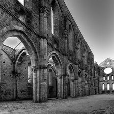 Схема вышивки «1»