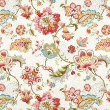 Схема вышивки «цветы»